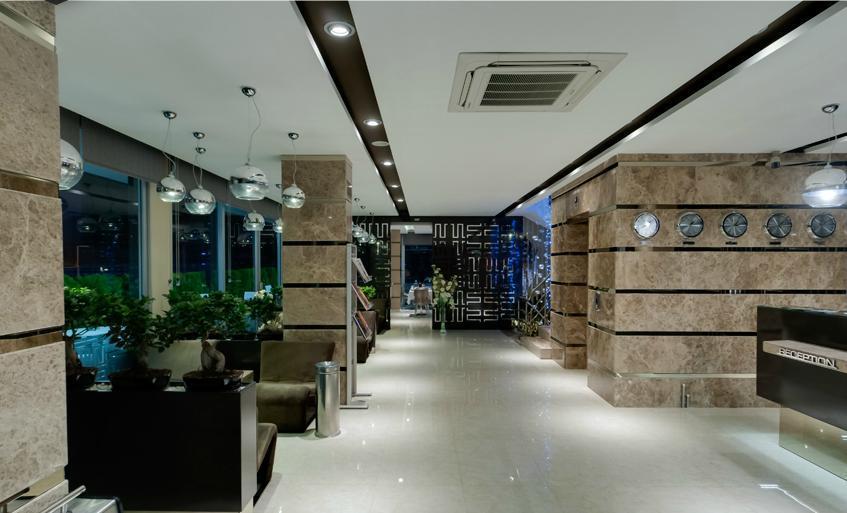 Sultan Hotel Мерсин Экстерьер фото