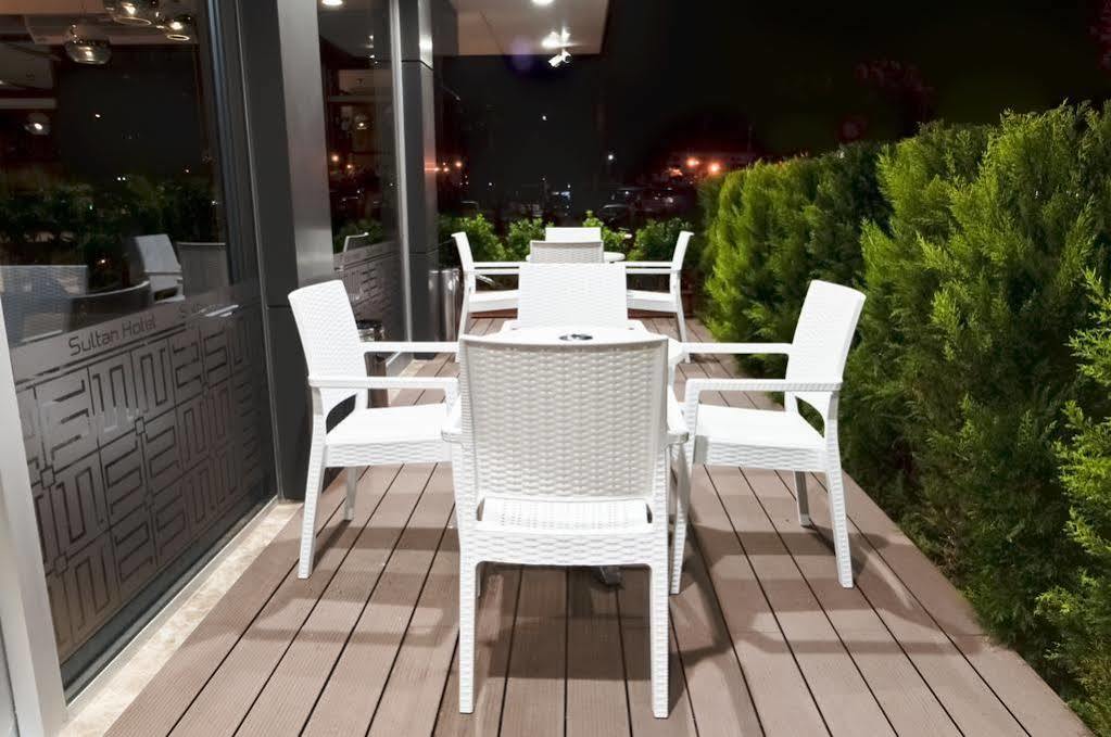 Sultan Hotel Мерсин Экстерьер фото